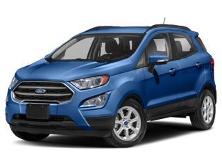 2022 Ford EcoSport - Ford of Boerne in Boerne, TX