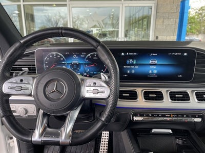 2021 Mercedes-Benz GLE Base