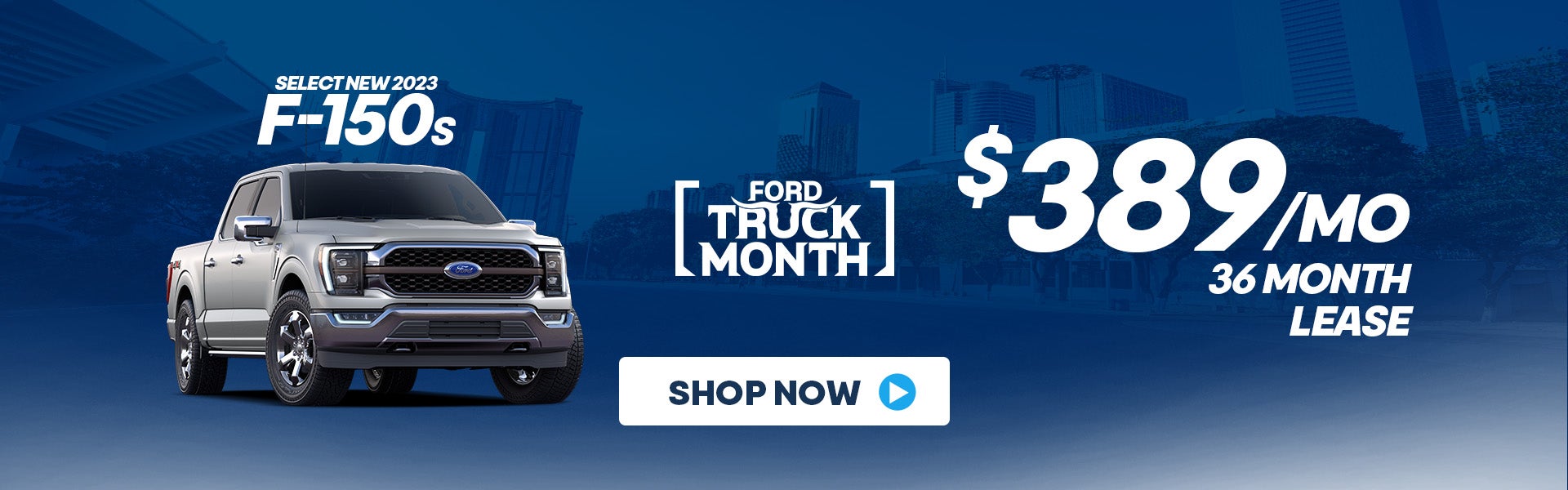 Ford Truck Month Deals Near Me in Boerne, TX