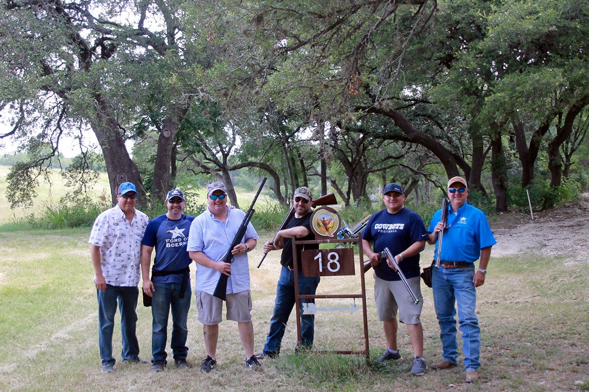 Ford of Boerne Company Retreat