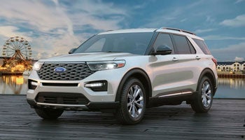New 2023 Ford Expedition