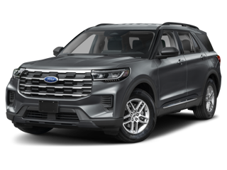 2027 Ford Explorer