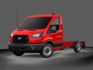 2027 Ford Transit Chassis
