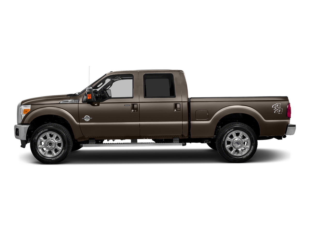 2016 Ford F-250SD King Ranch