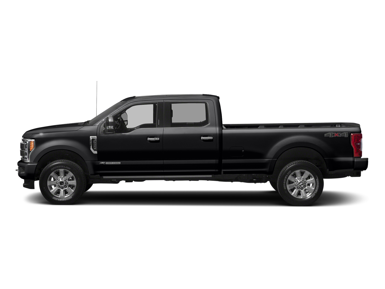 2017 Ford F-350SD Lariat Super Duty