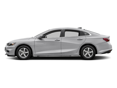 2018 Chevrolet Malibu LS w/1LS