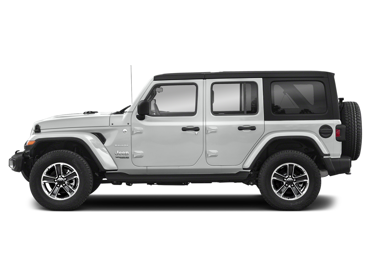 2021 Jeep Wrangler Unlimited Unlimited Sahara Altitude