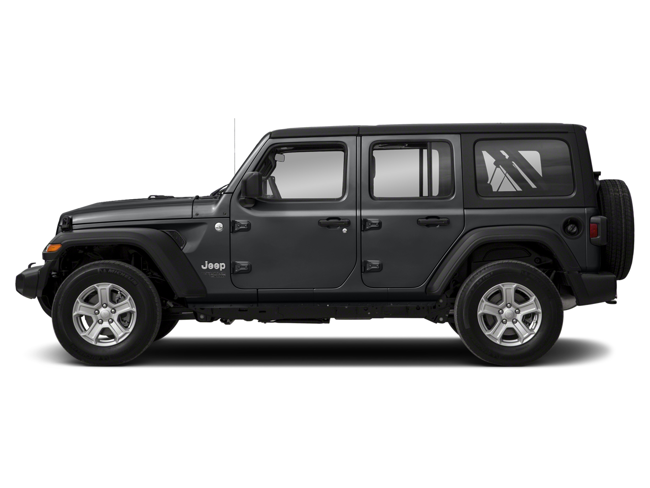 2021 Jeep Wrangler Base
