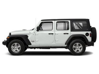 2021 Jeep Wrangler Sport