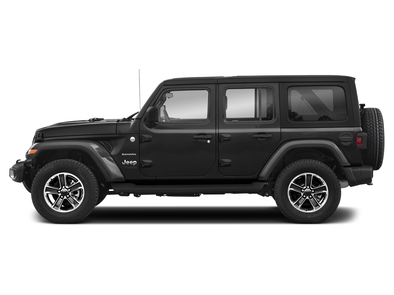 2022 Jeep Wrangler Sahara
