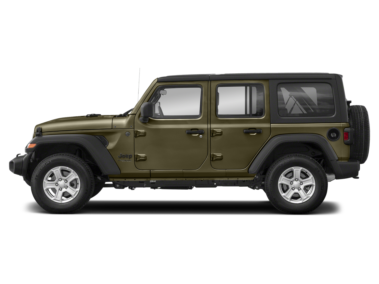 2023 Jeep Wrangler Willys Sport