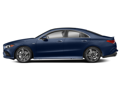 2023 Mercedes-Benz CLA Base 4MATIC®