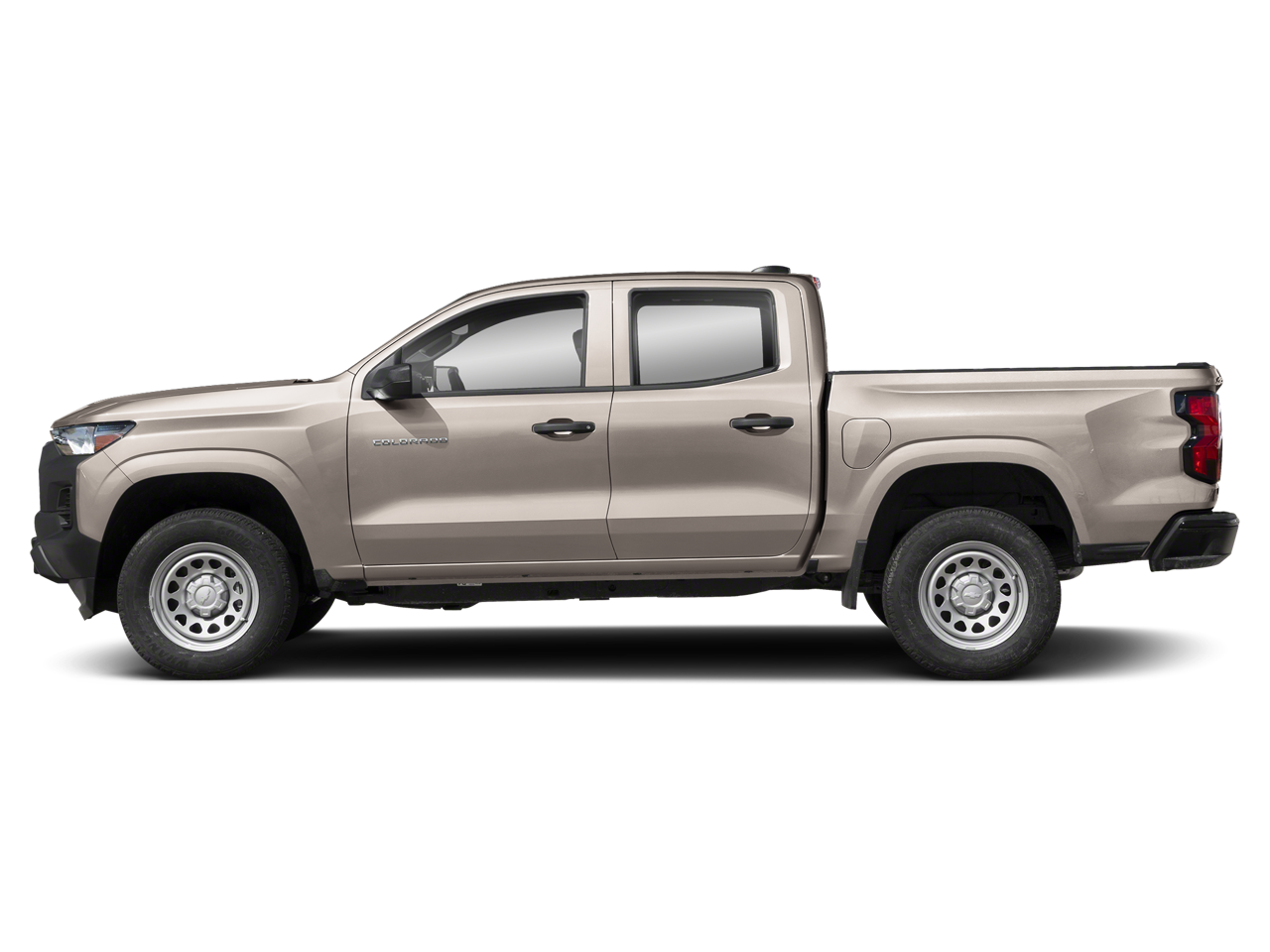 2024 Chevrolet Colorado Work Truck photo 3