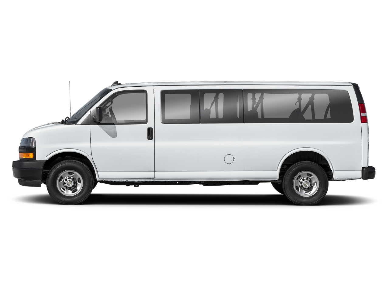 2025 Chevrolet Express 3500 LT