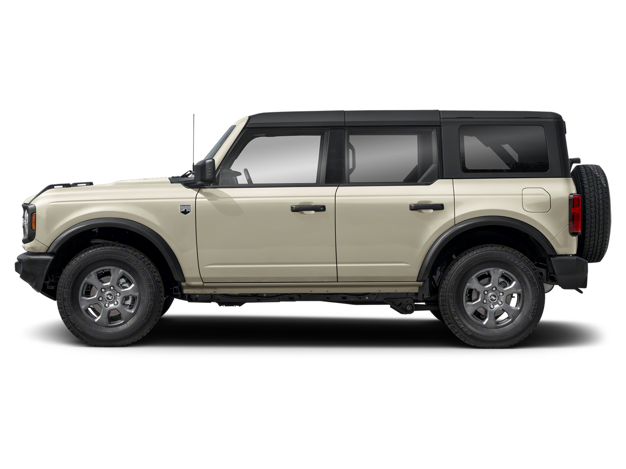 2025 Ford Bronco Big Bend®