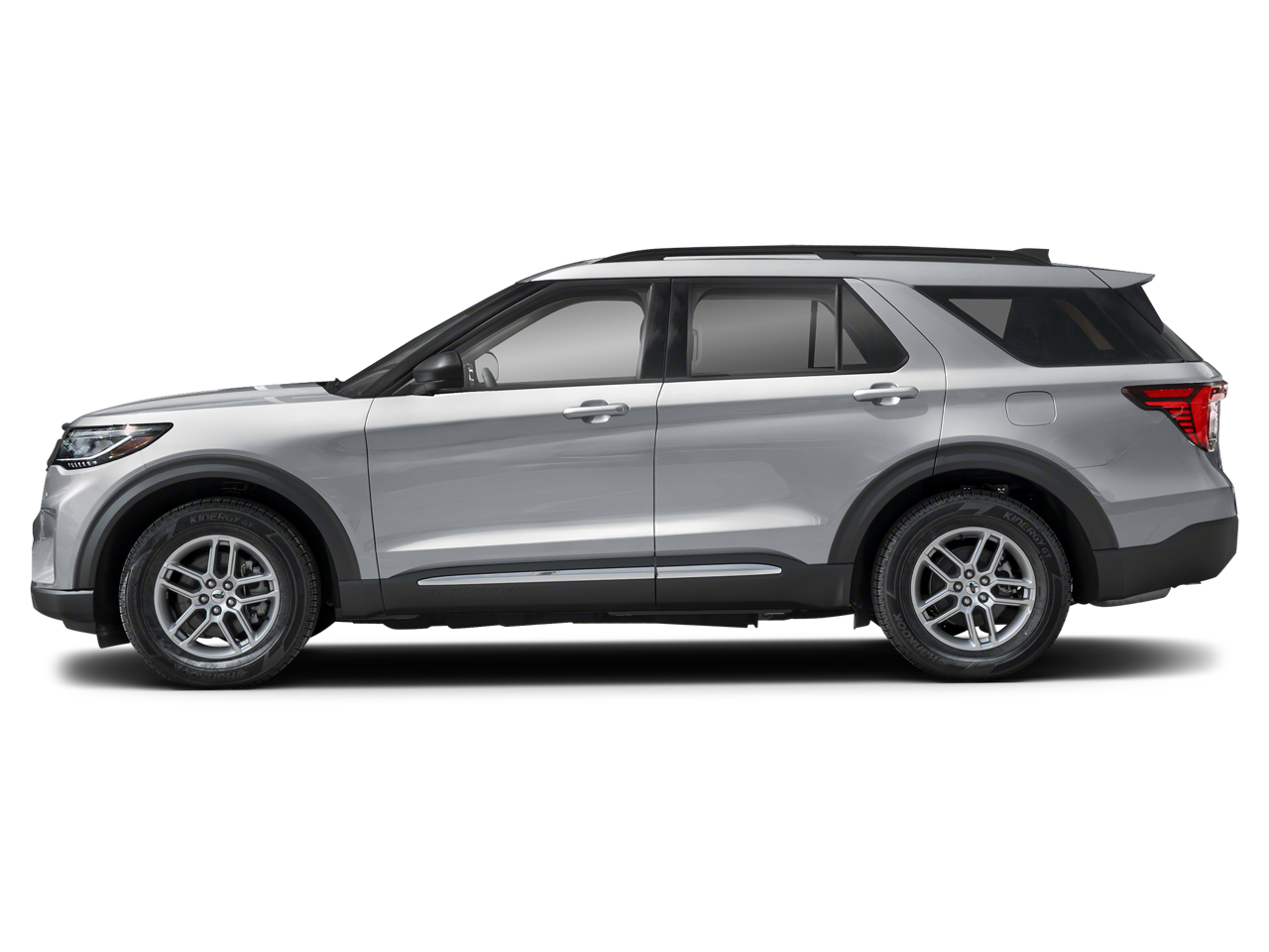2025 Ford Explorer Base