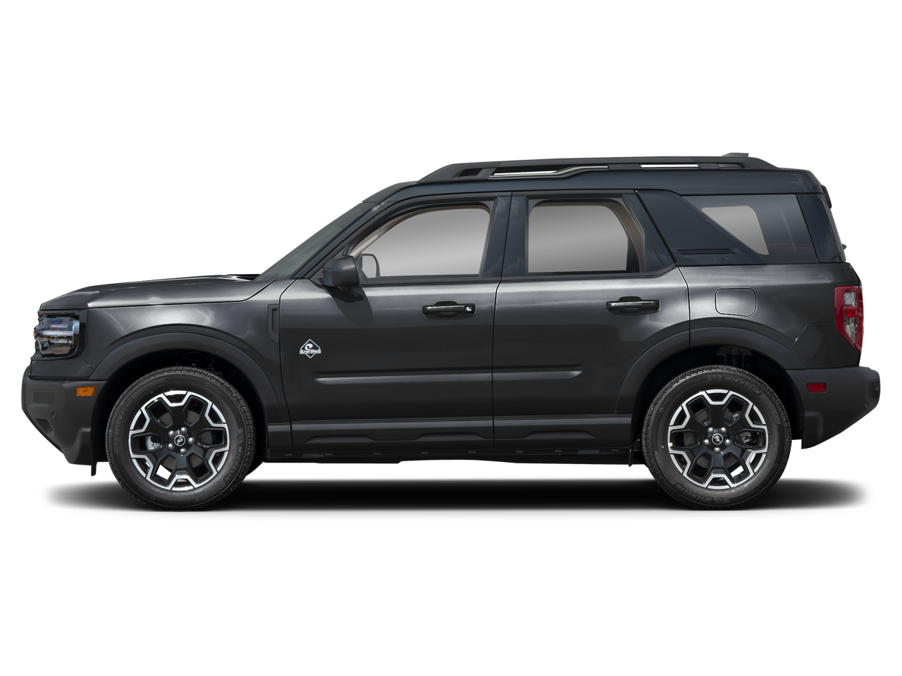 2025 Ford Bronco Sport Outer Banks®
