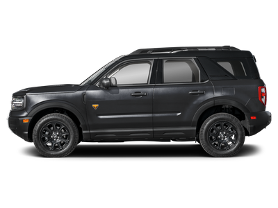2025 Ford Bronco Sport Badlands®