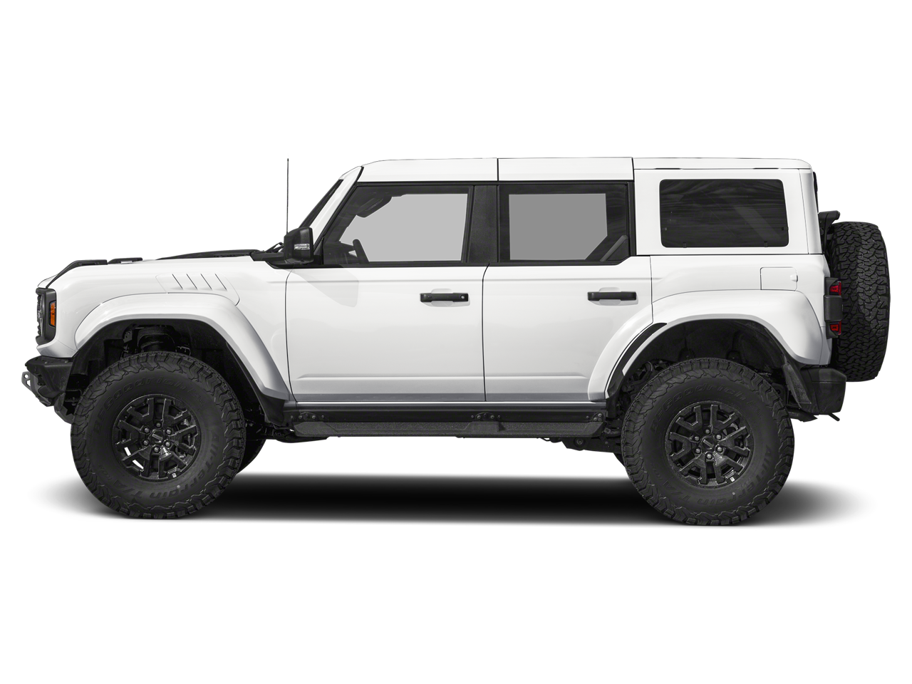 2026 Ford Bronco Raptor®