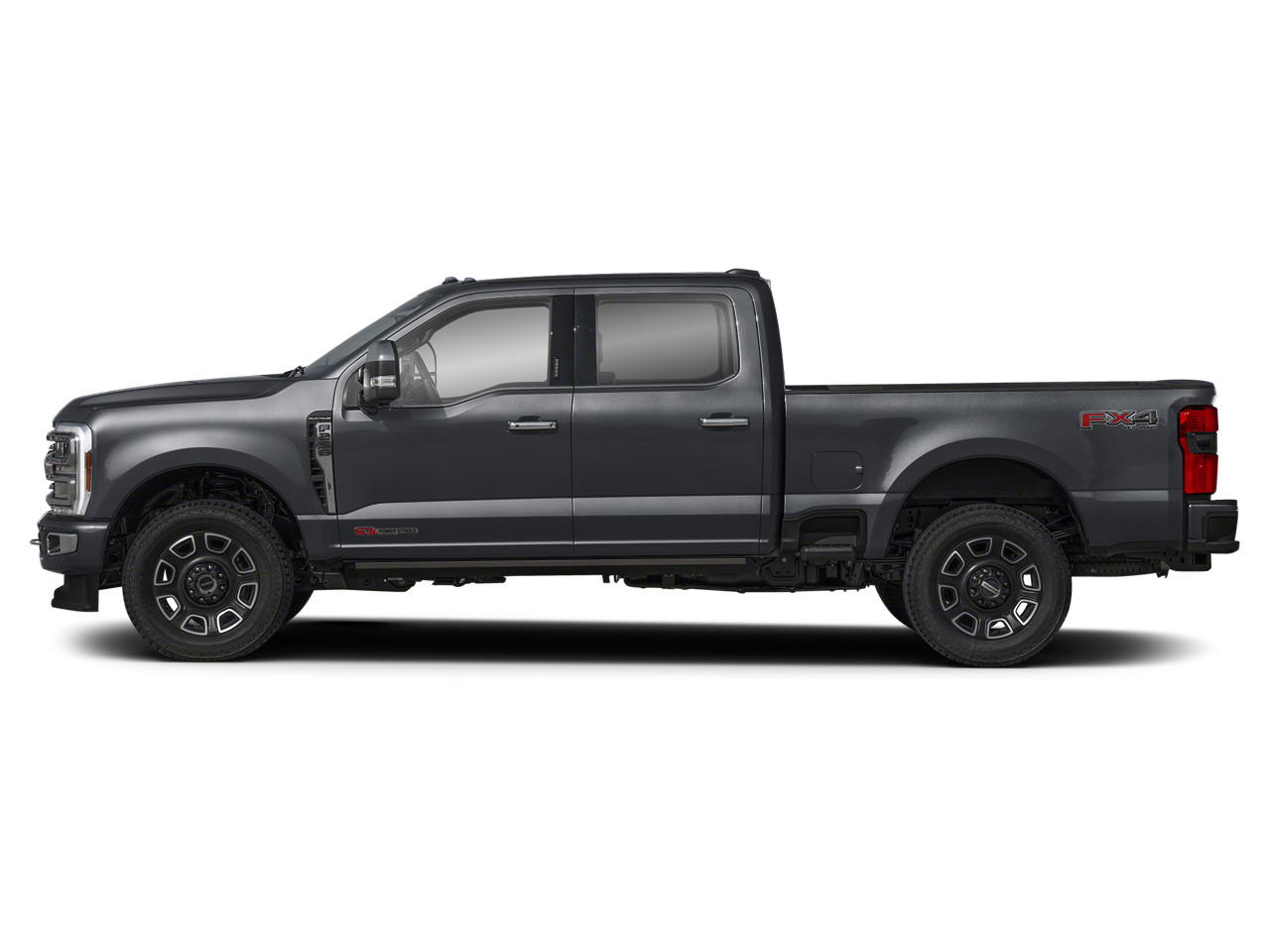 2026 Ford F-250SD F-250® Platinum®