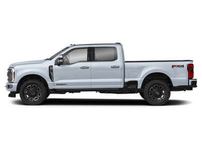 2026 Ford F-250SD F-250® Platinum®