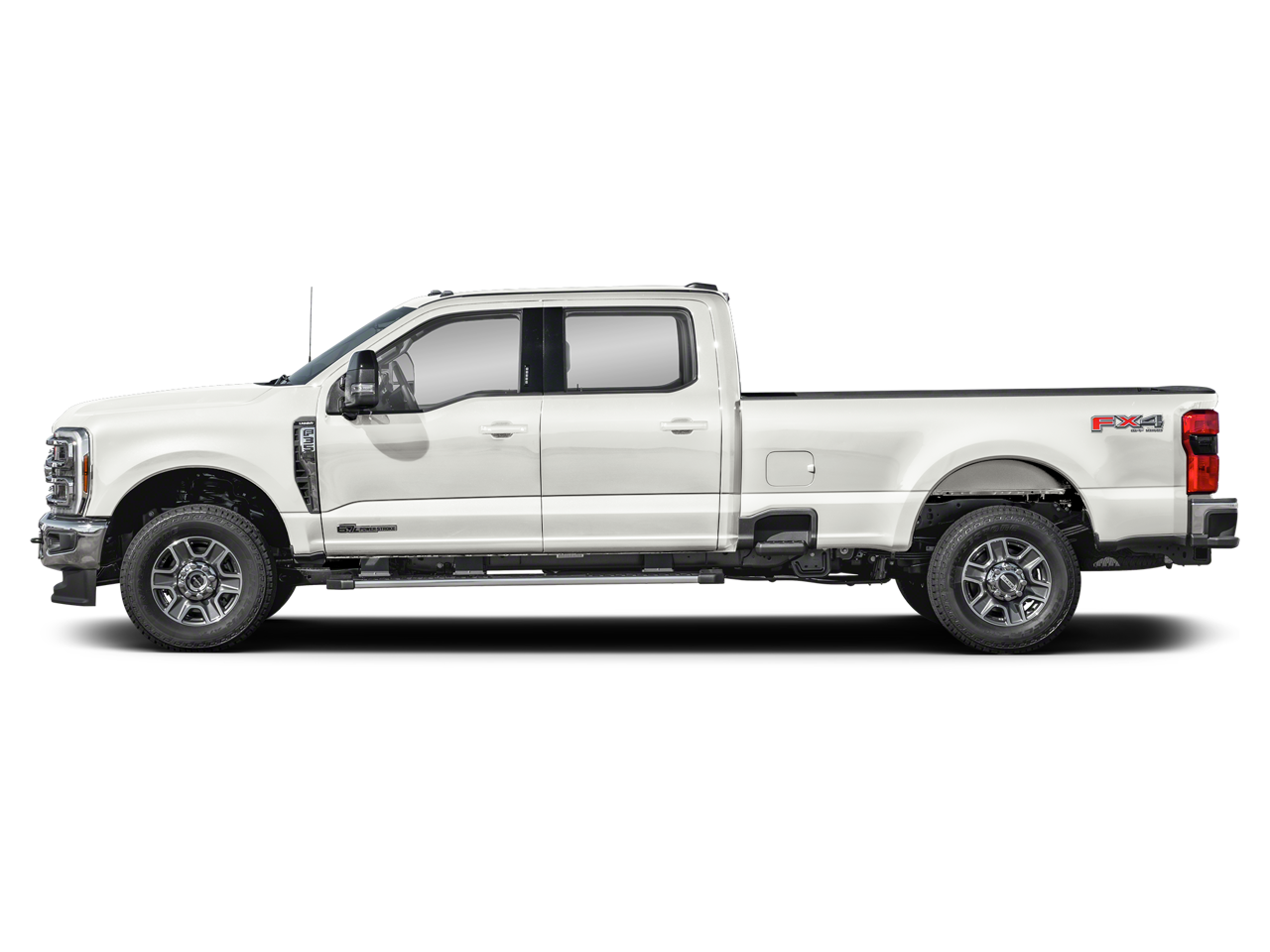 2026 Ford F-350SD F-350® Lariat®