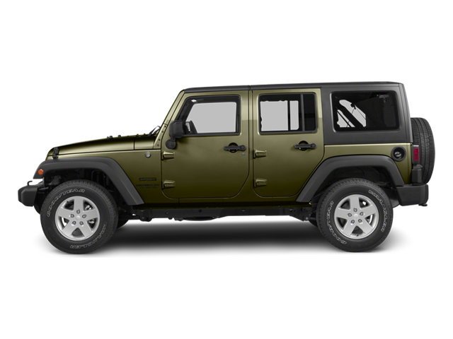 2013 Jeep Wrangler Unlimited Freedom Edition