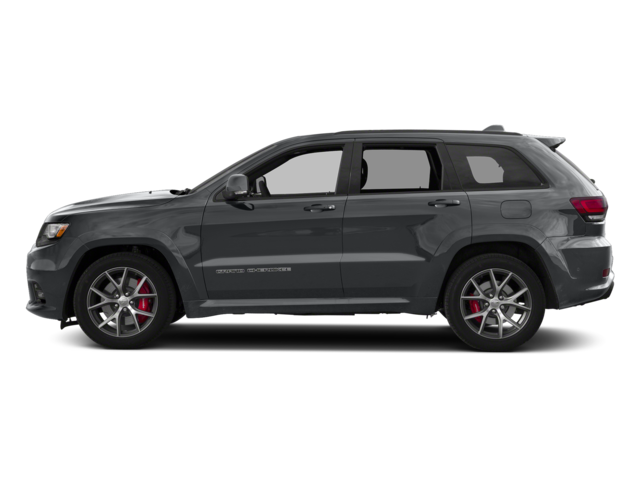 2018 Jeep Grand Cherokee Trackhawk