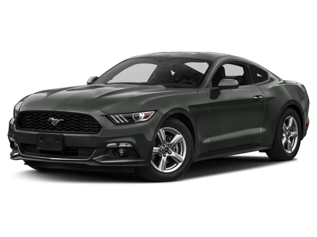 2015 Ford Mustang EcoBoost Coupe Premium's photo