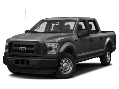 2015 Ford F-150 XL