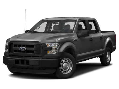 2015 Ford F-150 XL