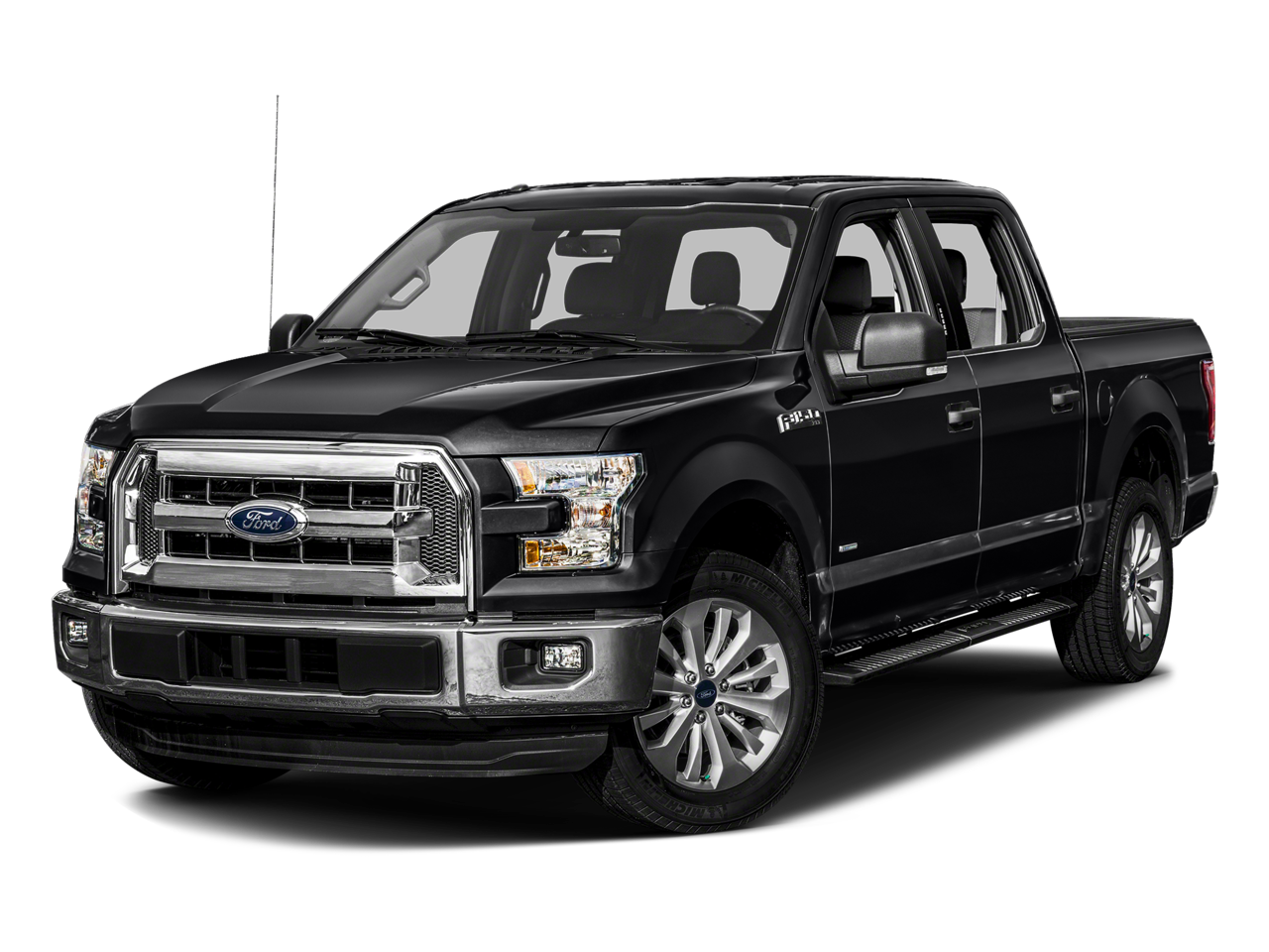 2016 Ford F-150 Lariat 4x4 SuperCrew 5-1/2 Box's photo