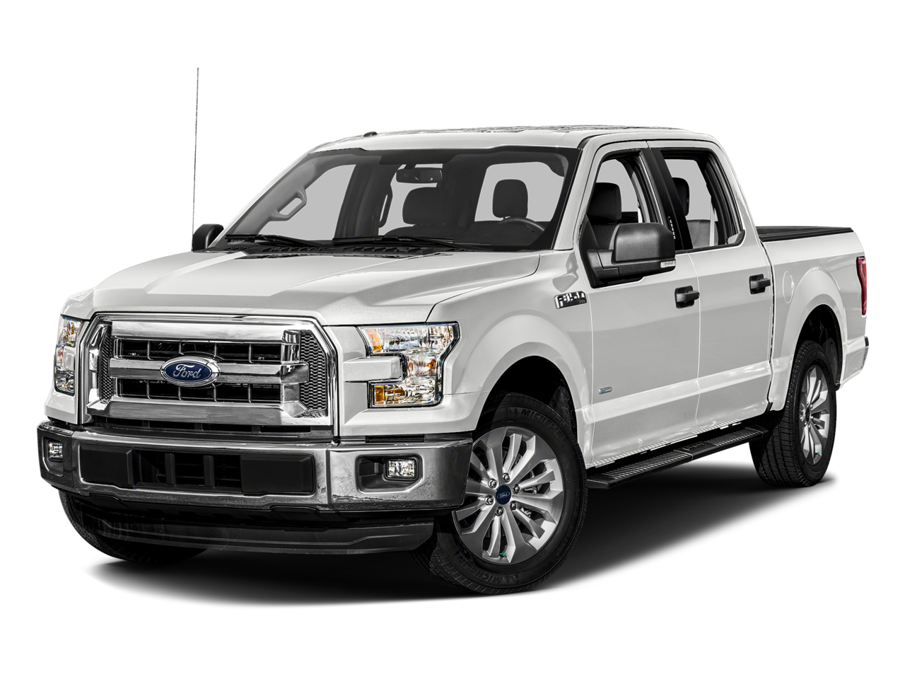 2016 Ford F-150 King Ranch