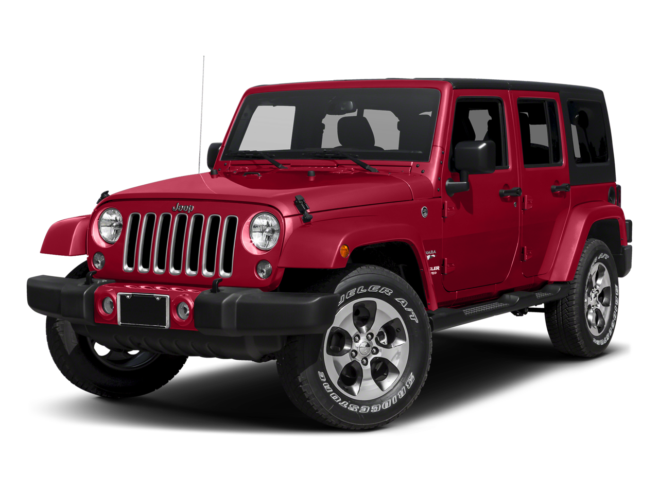 2016 Jeep Wrangler's photo