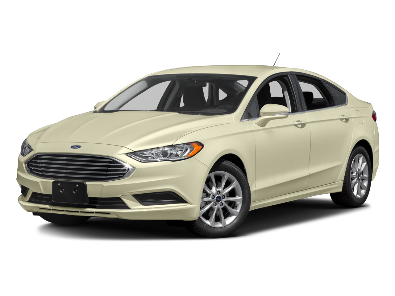 2017 Ford Fusion Base