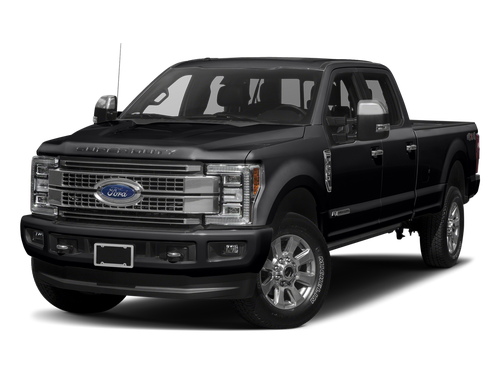 2017 Ford F-350SD Lariat Super Duty