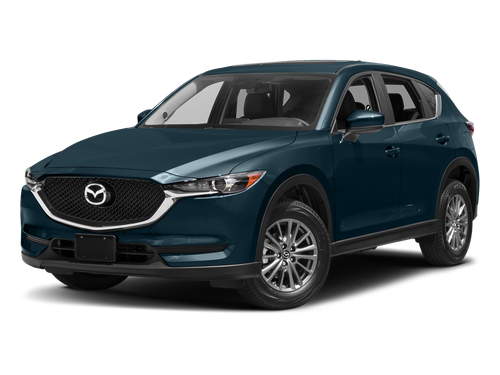 2017 Mazda Mazda CX-5 Touring