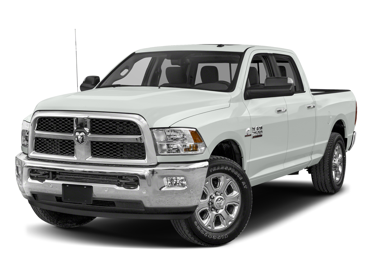 2017 RAM 2500 Big Horn