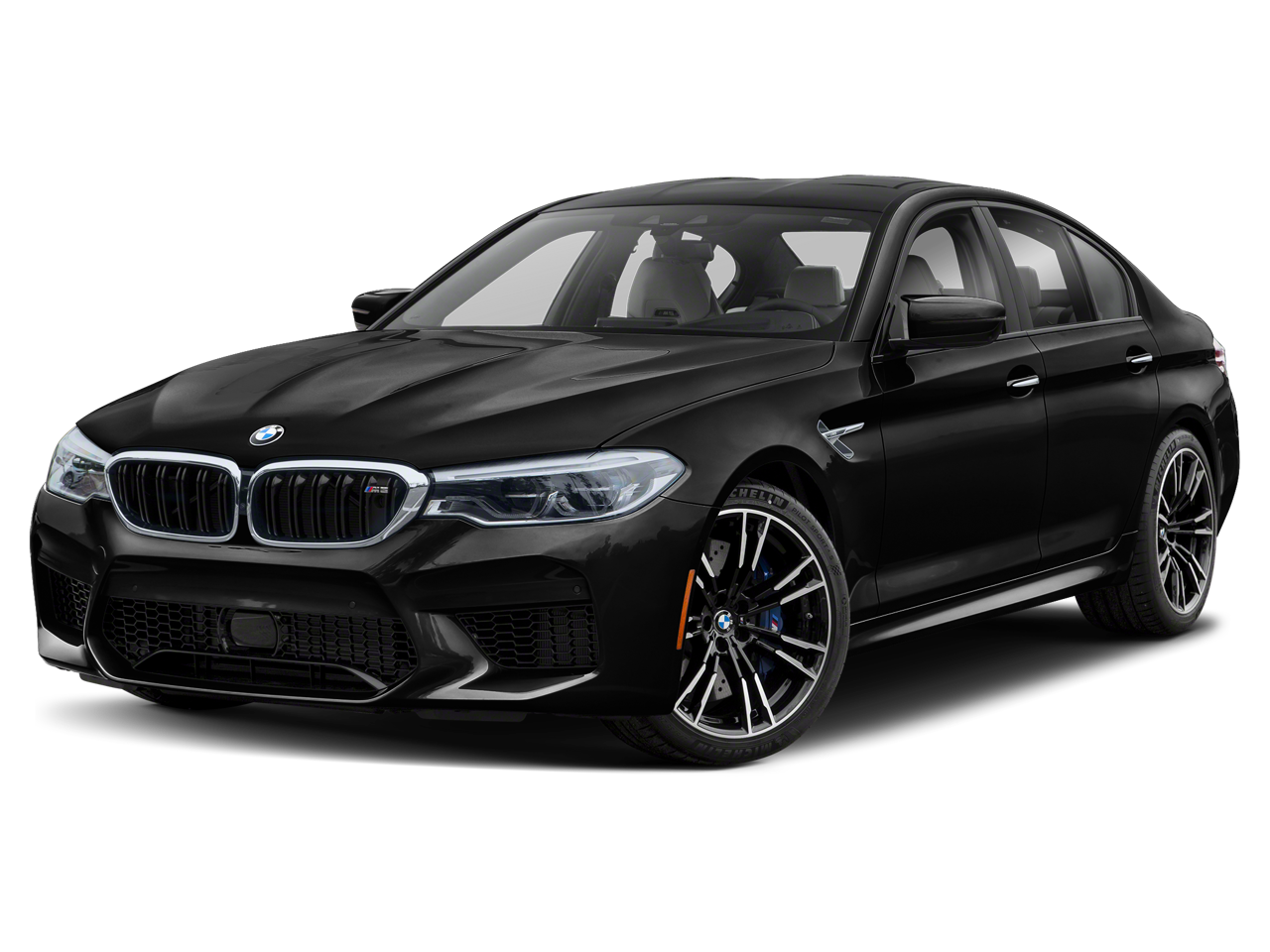 2019 BMW M5 Competition