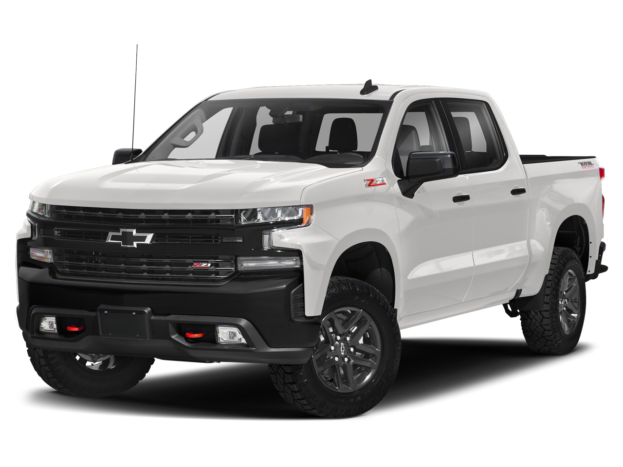 2019 Chevrolet Silverado 1500 LT Trail Boss for sale in Boerne, TX