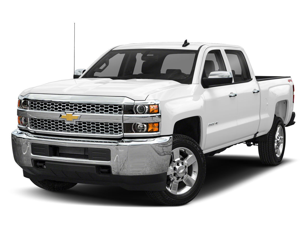 2019 Chevrolet Silverado 2500HD Base