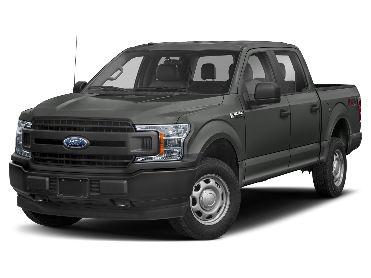 2020 Ford F-150 XLT 4x4 SuperCrew 5-1/2 Box's photo