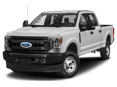 2020 Ford F-350SD Lariat Super Duty