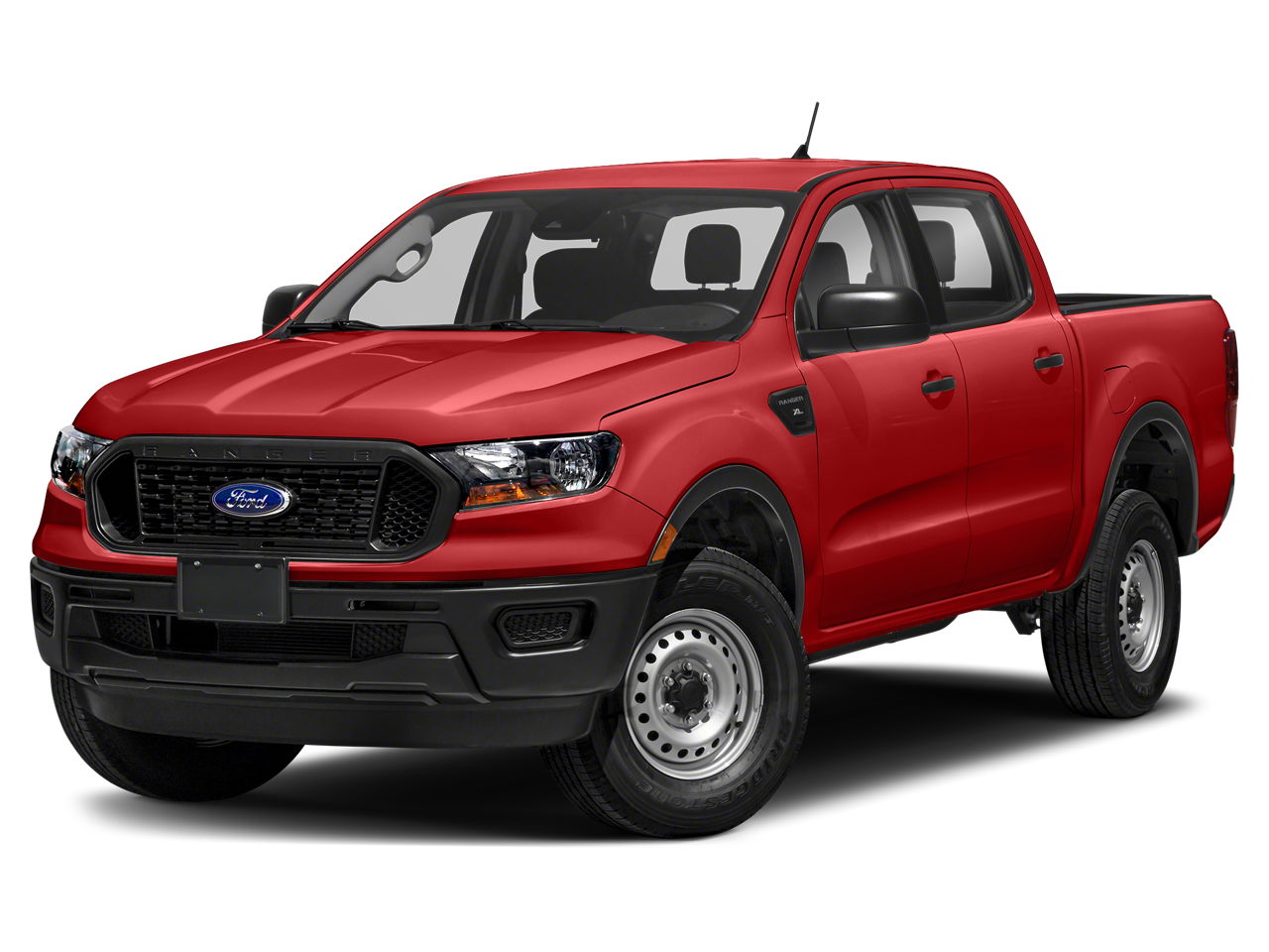 2020 Ford Ranger Base