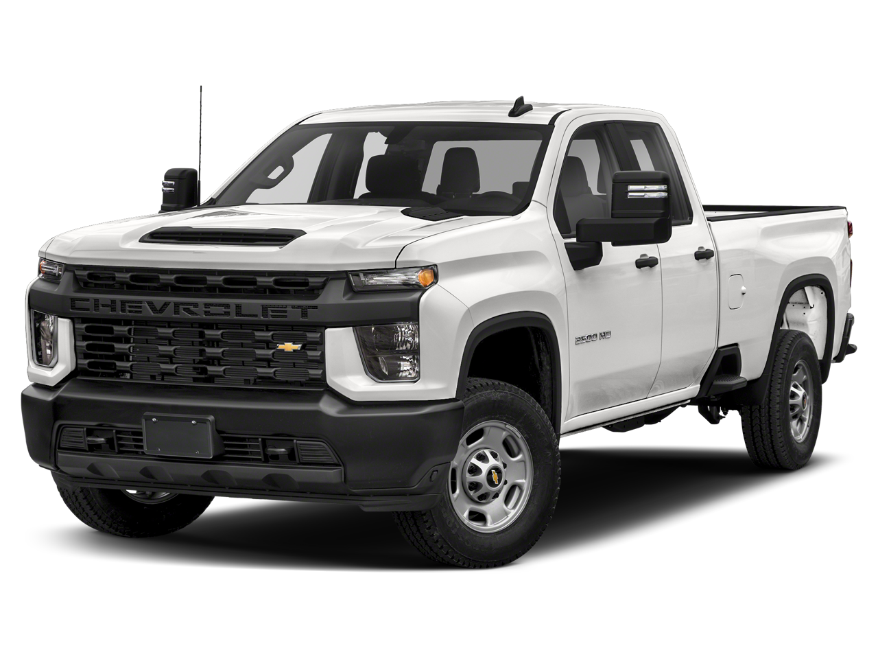 2021 Chevrolet Silverado 2500HD WT