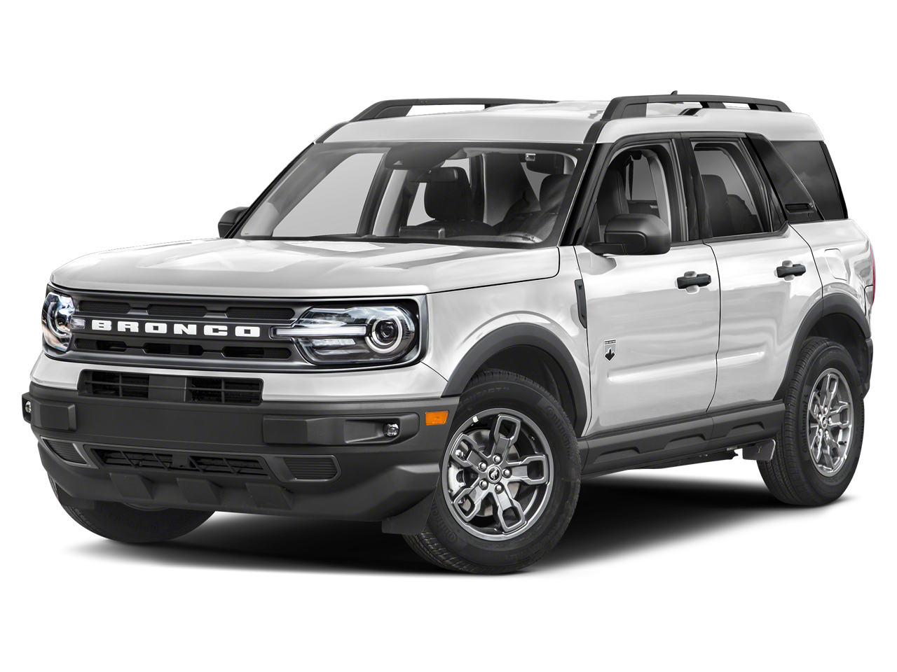 2021 Ford Bronco Sport's photo