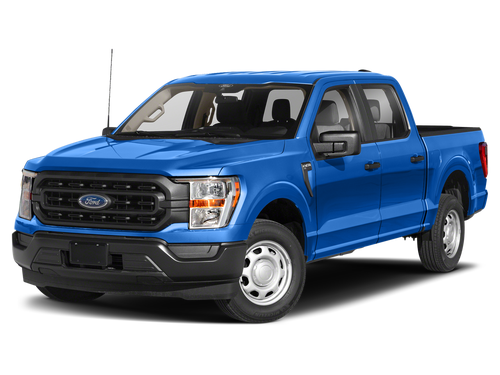 2021 Ford F-150 Tremor