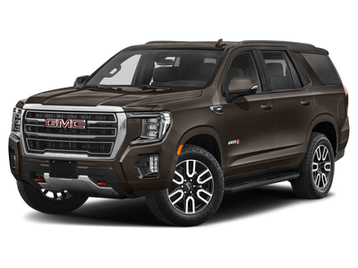 2021 GMC Yukon AT4