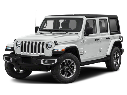 2021 Jeep Wrangler Unlimited Unlimited Sahara Altitude