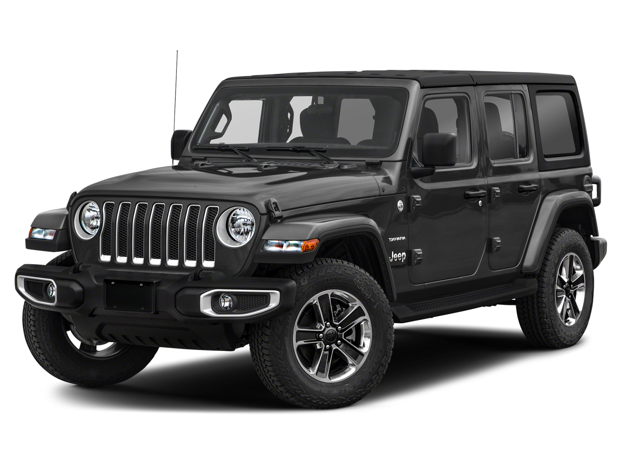 2021 Jeep Wrangler High Altitude's photo